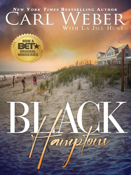 Title details for Black Hamptons by Carl Weber - Available